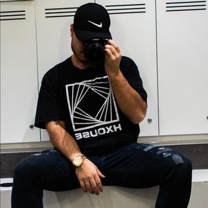 Meet your Posher, Jhustin